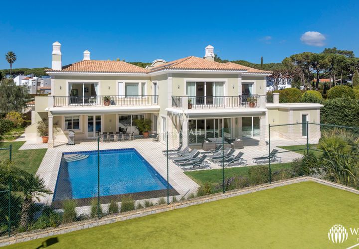 Villa a Vale do Lobo, Faro, Vale do Lobo - € 8.750.000 | Ref: Calix - foto 1